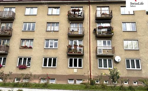 Pronájem bytu 2+1 64 m², Na Veselce, Úpice, okres Trutnov