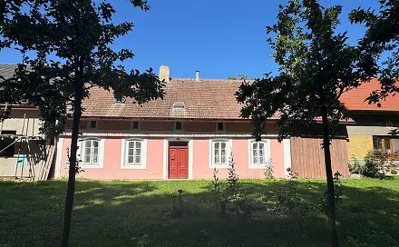 Prodej chaty/chalupy 120 m² s pozemkem 681 m², Netřebice, okres Nymburk