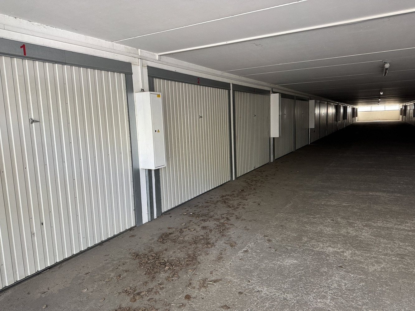 Prodej garáže 17 m2, tábor — photo 4