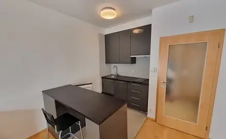 Pronájem bytu 1+kk 33 m²