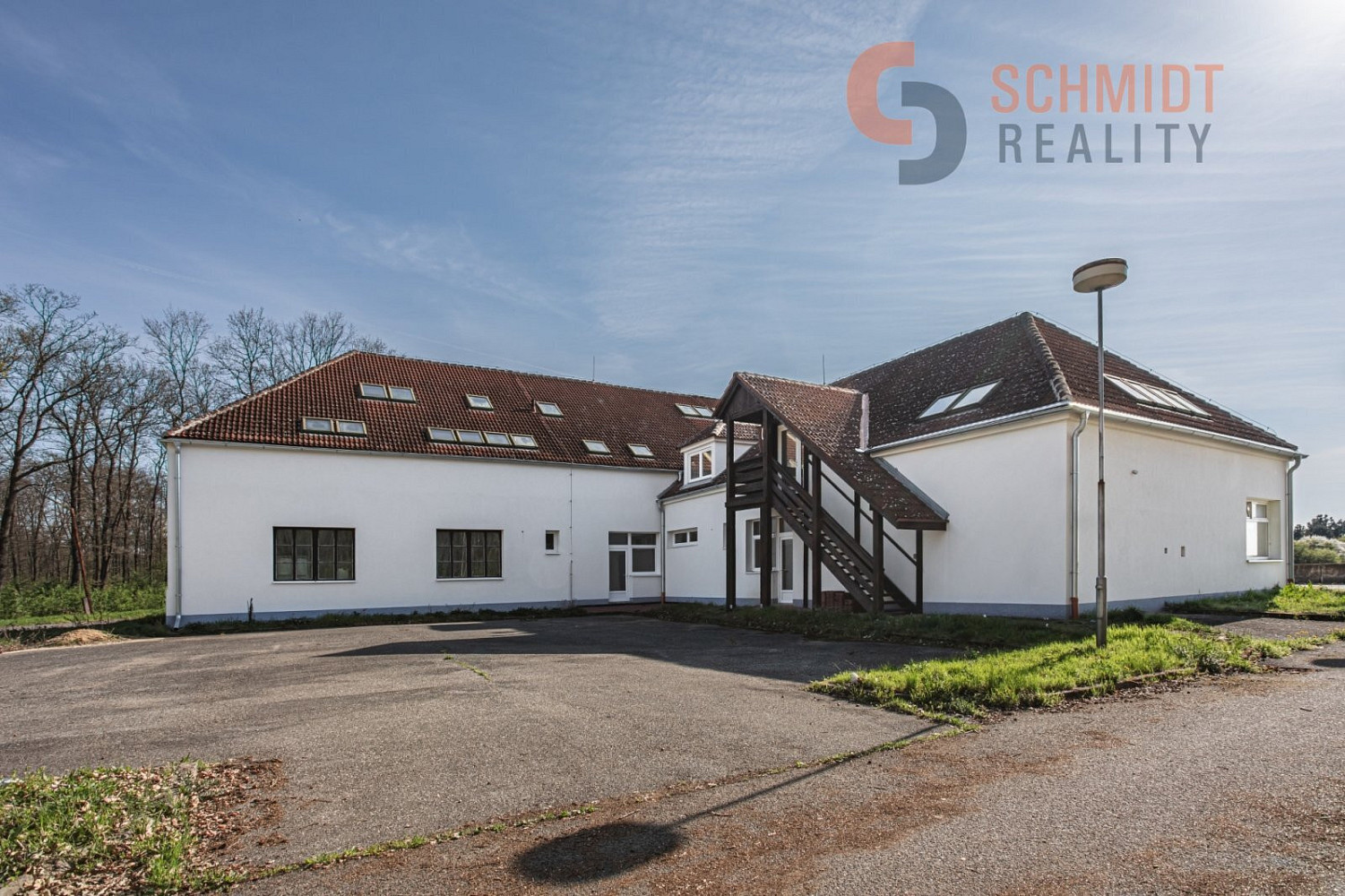 Prodej komerčních prostorů – pohled 4