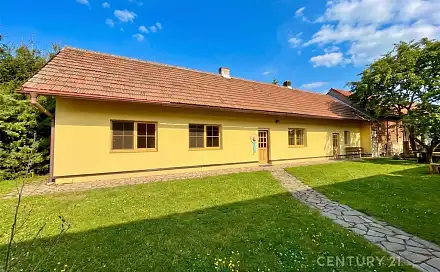 Prodej domu 278 m² s pozemkem 1 327 m², Uhlířská Lhota - Rasochy, okres Kolín
