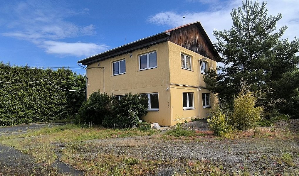 Prodej komerčního objektu (jiného typu) 5 391 m², Odrava – náhled fotky 15
