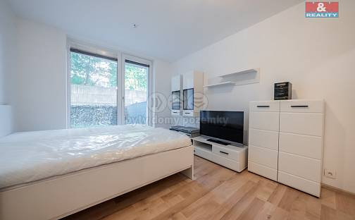 Prodej bytu 1+1 25 m², Rosice, okres Brno-venkov
