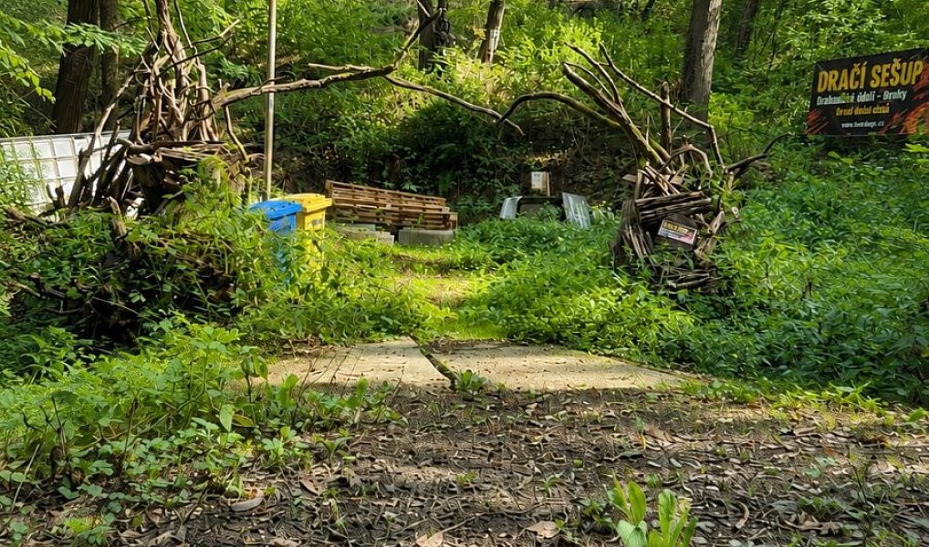 Prodej chaty/chalupy 32 m² s pozemkem 1 313 m², Zdiby – náhled fotky 17