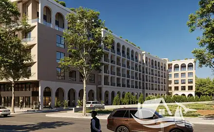 Prodej bytu 2+kk 51 m², Mali Robit, Albánie