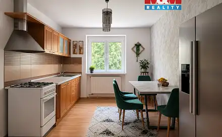 Prodej bytu 2+1 56 m²
