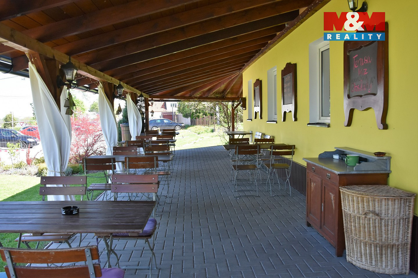Prodej restaurace 530 m² – fotografie 5