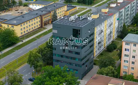 Pronájem kanceláře 246 m², Opavská, Ostrava - Poruba