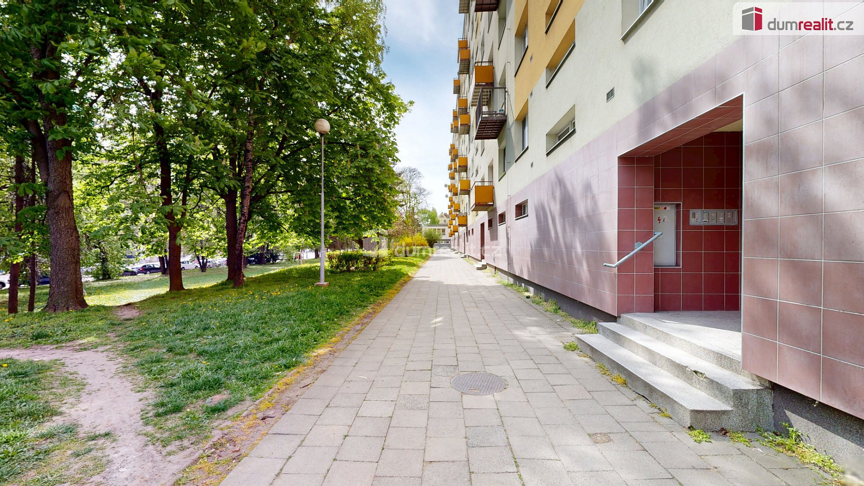 Prodej bytu 2+1 55 m² — photo 2