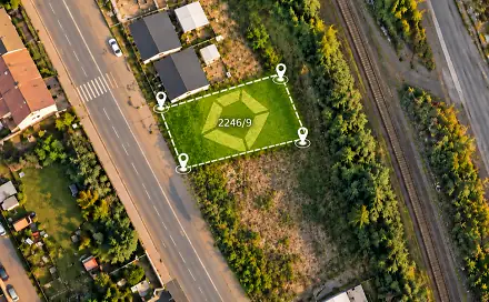 Prodej stavebního pozemku 400 m², Důlní, Bílina, okres Teplice
