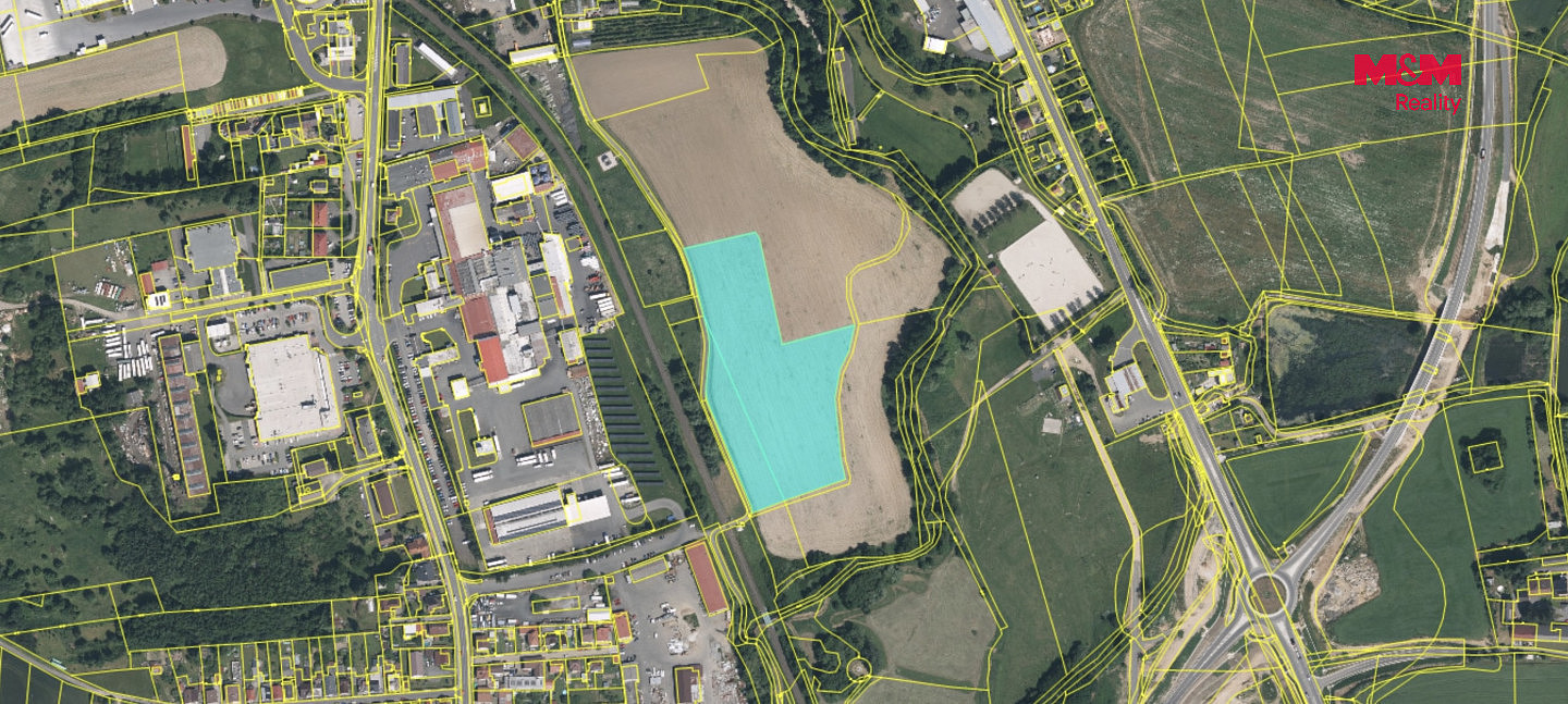 Prodej pole 19 695 m² – fotografie 5