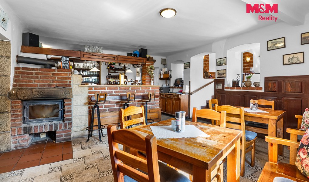 Prodej restaurace 600 m², Lomnice nad Popelkou – náhled fotky 8