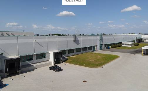Pronájem skladovacích prostor 16 735 m², U Nové Hospody, Plzeň - Skvrňany
