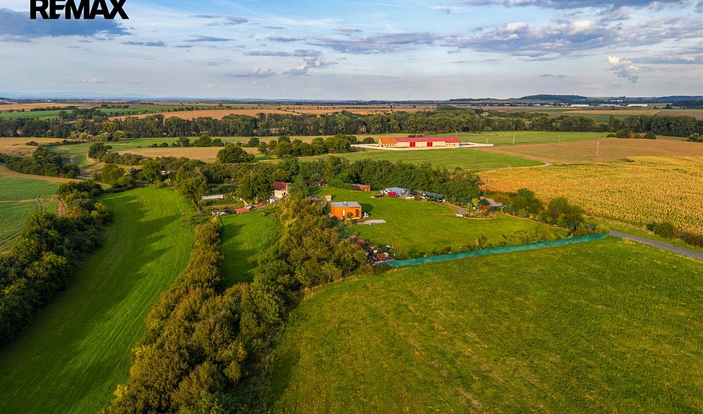 Prodej stavebního pozemku 10 431 m², Kouřim – náhled fotky 2