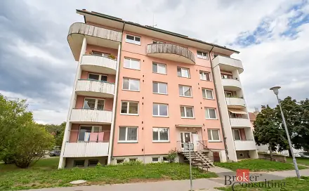 Prodej bytu 3+1 70 m², Pavlovská, Brno - Kohoutovice
