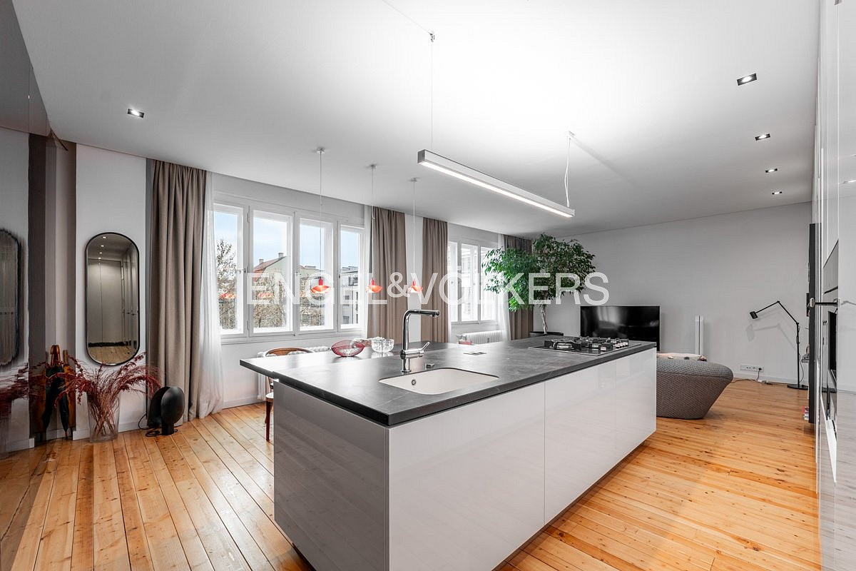 Pronájem bytu 3+kk 105 m² — photo 4