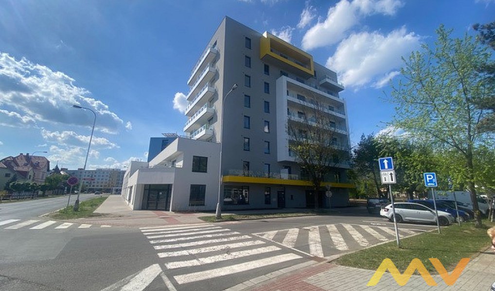 Pronájem garážového parkovacího stání, 12 m2 Hradec Králové, ul. Kubelíkova., Hradec Králové – náhled fotky 5