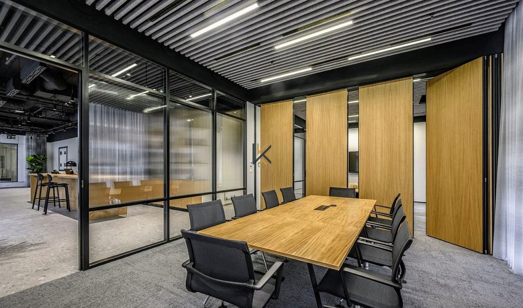 Pronájem kanceláře 60 m², Praha – náhled fotky 3
