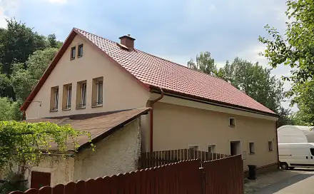Prodej domu (jiného typu) 341 m² s pozemkem 833 m², Za Plynárnou, Jablonec nad Nisou