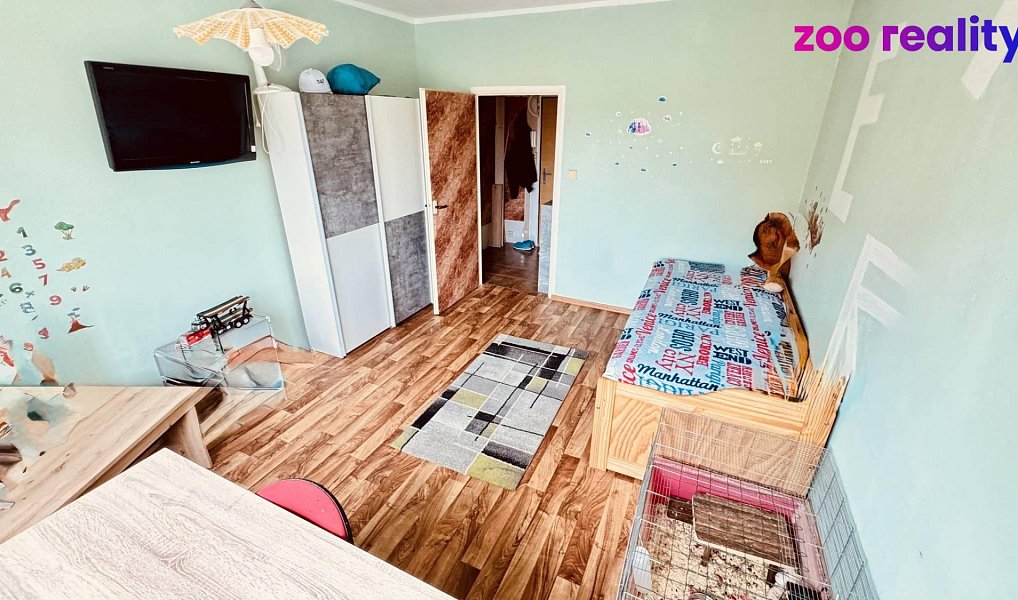Prodej bytu 2+1 58 m², Zliv – náhled fotky 5