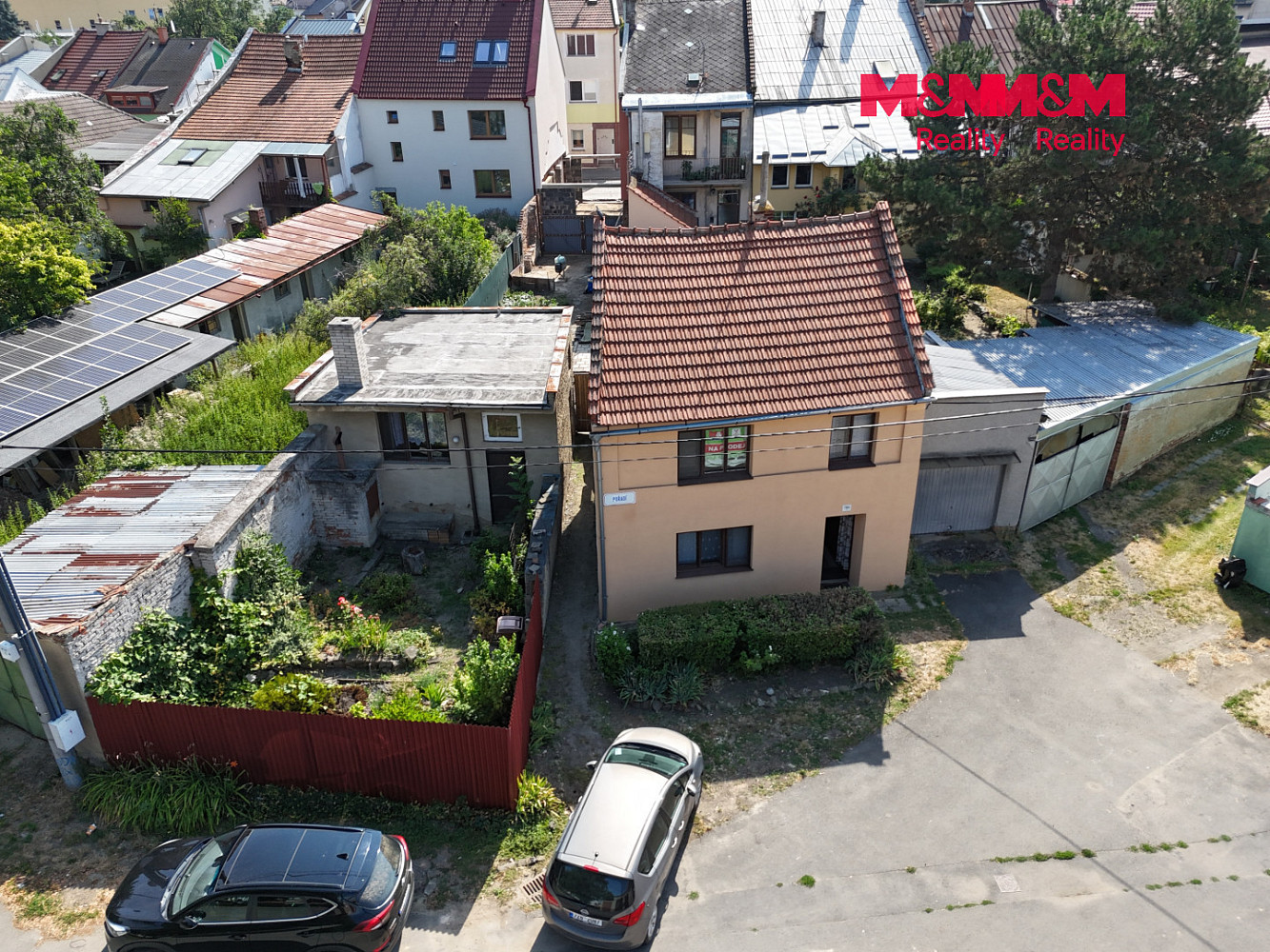 Prodej zahrady 97 m²