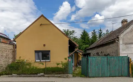 Prodej domu 75 m² s pozemkem 1 160 m², Na vinohradech, Cerhenice, okres Kolín