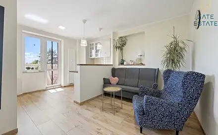 Prodej bytu 3+kk 53 m², Díly, Chropyně, okres Kroměříž