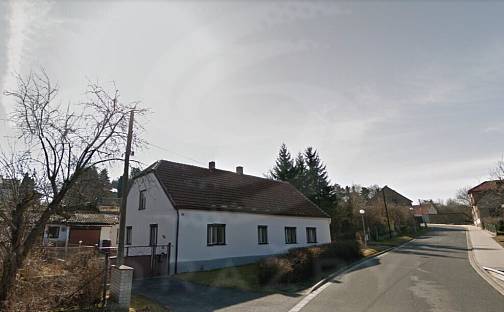 Prodej domu 139 m² s pozemkem 2 587 m², Tyršova, Ratboř, okres Kolín