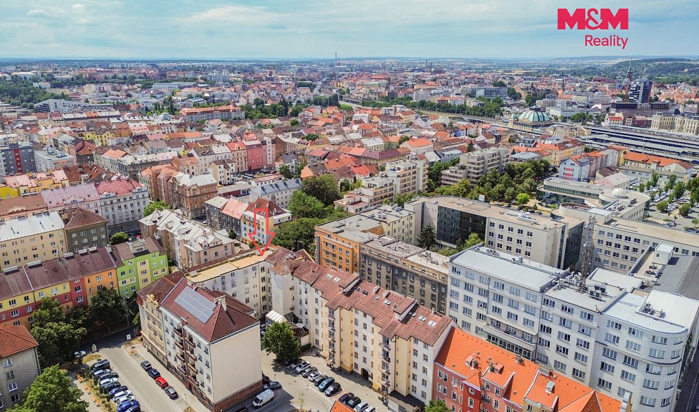 Prodej bytu 2+kk 39 m², Plzeň – náhled fotky 21