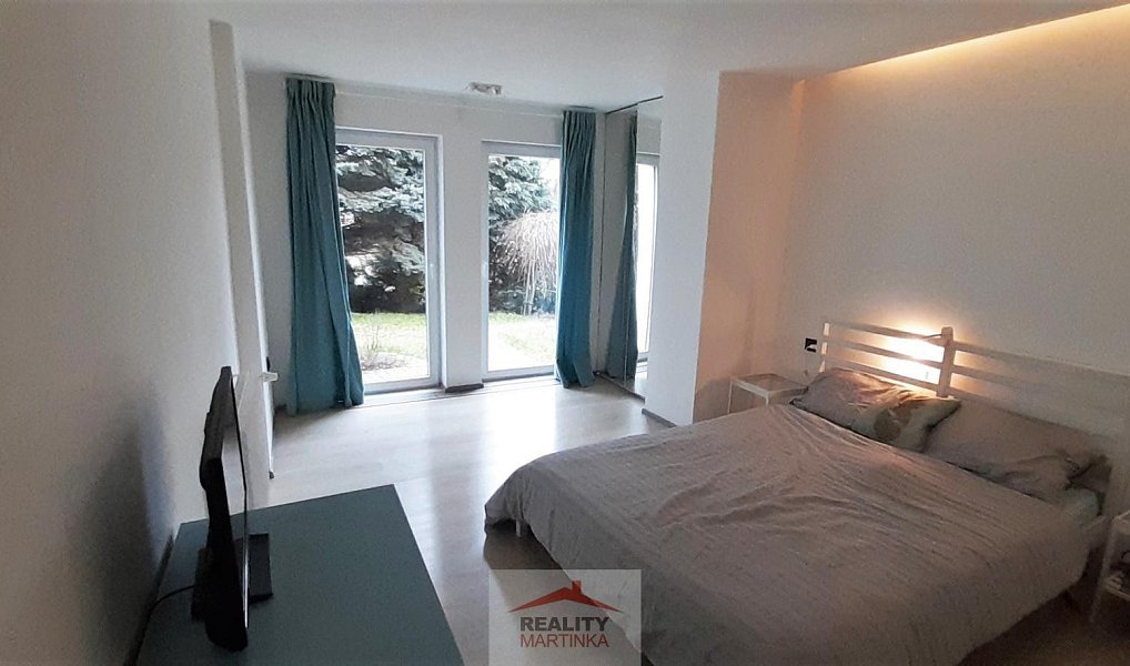 Pronájem bytu 2+kk, 48 m², Vsetín, Valašské Meziříčí