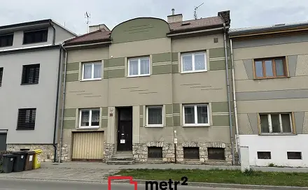 Prodej domu 300 m² s pozemkem 806 m², Jablonského, Olomouc - Klášterní Hradisko