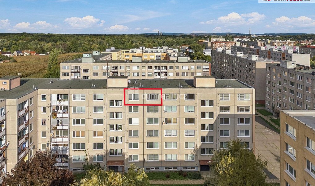 Prodej bytu 3+1 70 m², Břeclav – náhled fotky 4