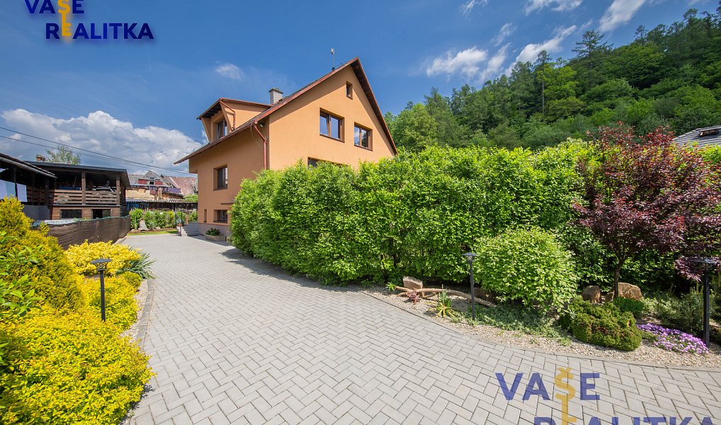 Prodej domu 160 m² s pozemkem 824 m², Hrabišín – náhled fotky 7