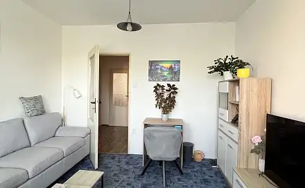 Pronájem bytu 3+1 73 m², U Škol, Bučovice, okres Vyškov