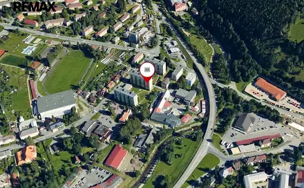 Pronájem bytu 3+1 65 m², K. Weise, Vimperk - Vimperk II, okres Prachatice