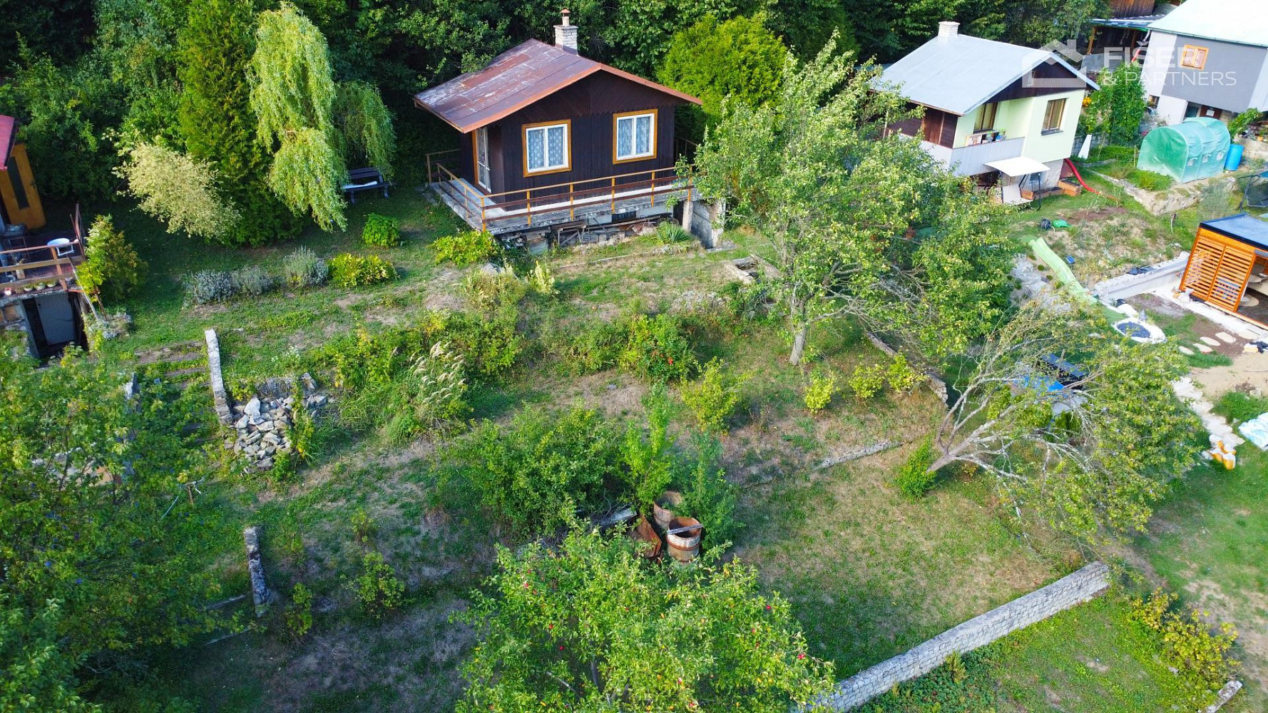 Prodej chaty/chalupy 30 m² s pozemkem 340 m²