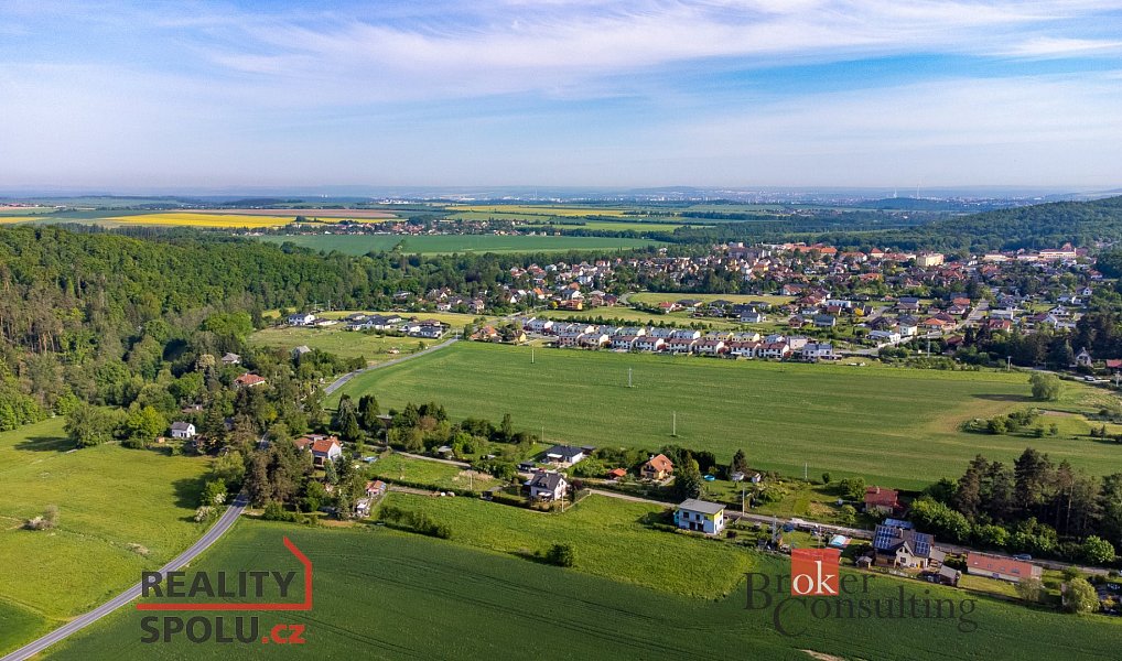Prodej stavebního pozemku 1 000 m², Štěnovice – náhled fotky 11
