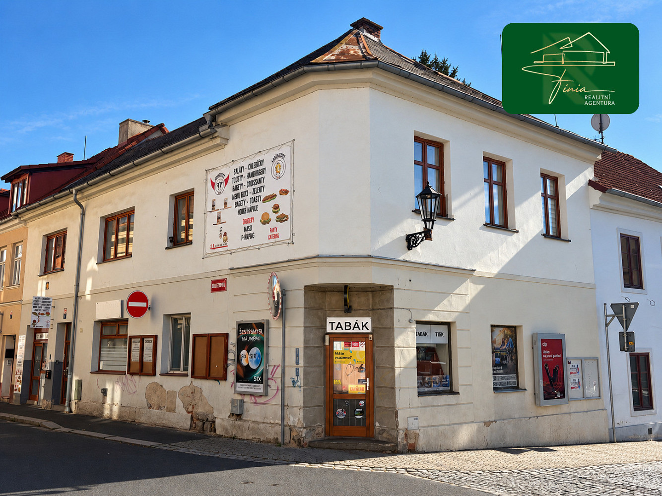 Prodej komerčního objektu (jiného typu) 260 m²