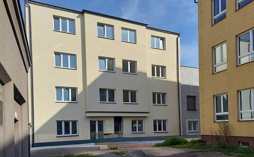Pronájem bytu 2+kk 38 m², Halasova, Ostrava - Vítkovice