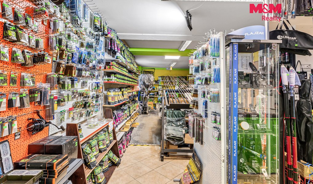 Prodej výrobních prostor 2 882 m², Štětí – náhled fotky 18