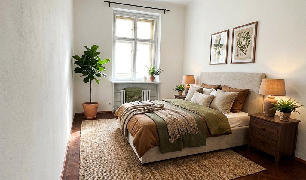 Pronájem bytu 3+1 79 m², Praha – náhled fotky 3