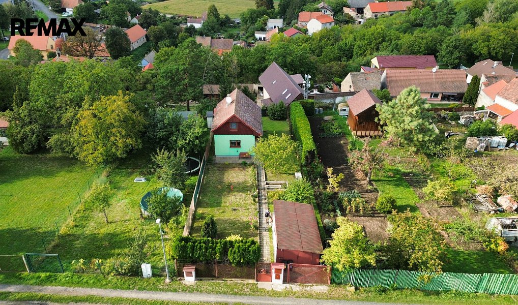 Prodej chaty/chalupy 64 m² s pozemkem 457 m², Chlumčany – náhled fotky 3