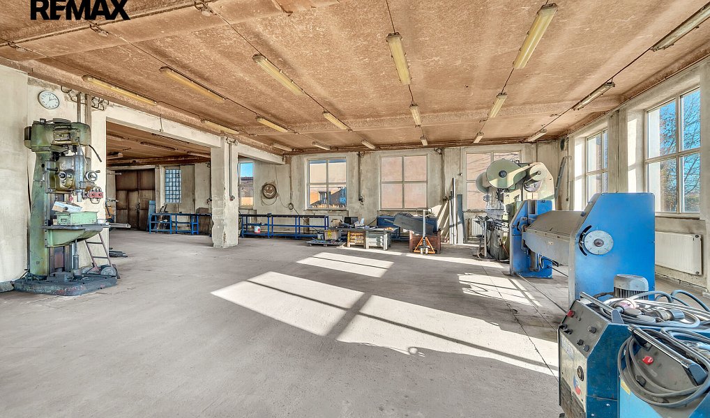 Pronájem skladovacích prostor 1 380 m², Doubravice – náhled fotky 11