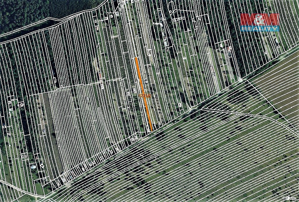Prodej pole 334 m²