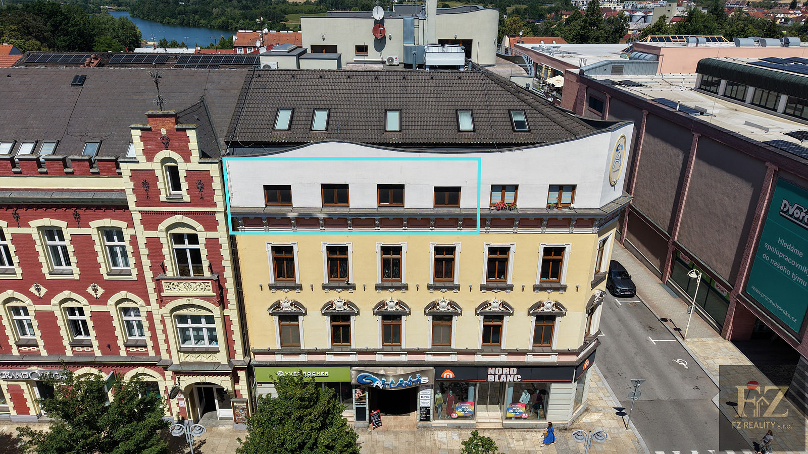 Prodej bytu 3+kk 78 m² — photo 2