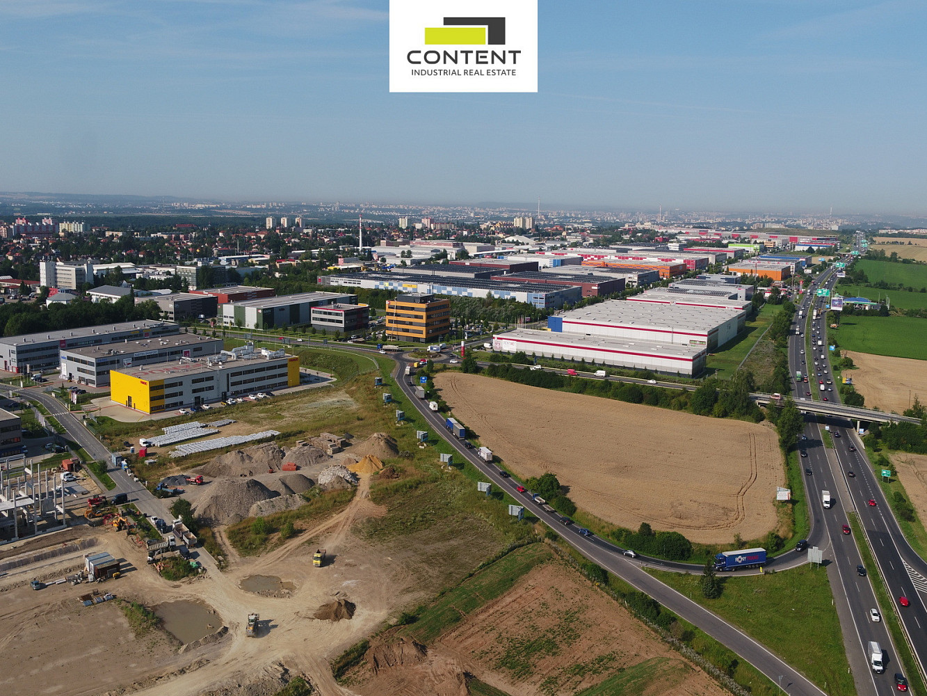 Pronájem skladovacích prostor 1 100 m² – fotografie 5