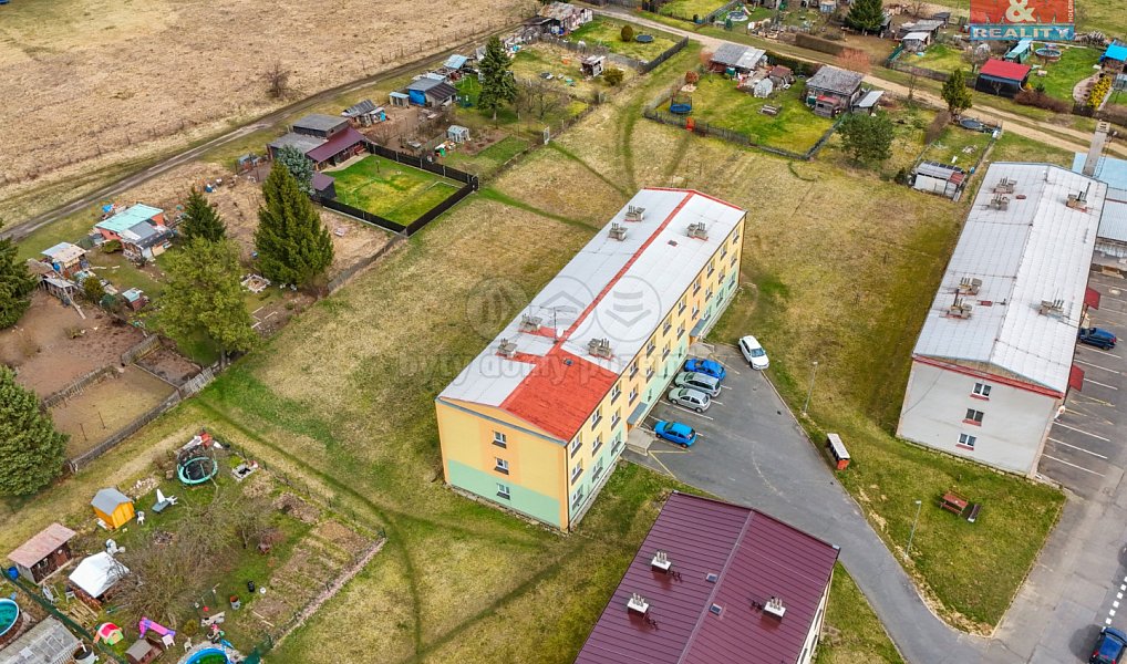 Prodej bytu 2+1 55 m², Toužim – náhled fotky 5