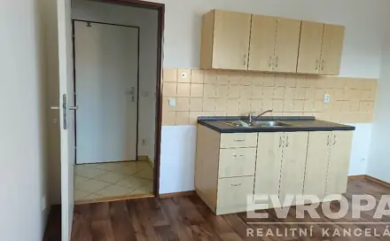 Pronájem bytu 1+kk 21 m², Mrsklesy, okres Olomouc