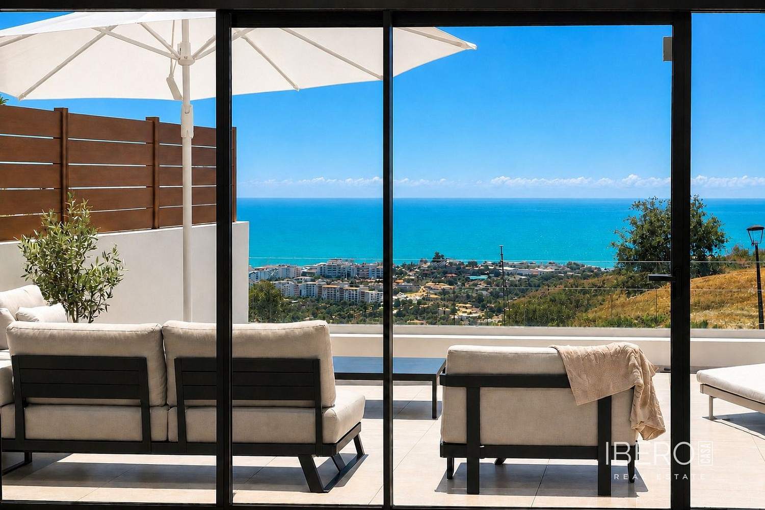 Piso 4+kk – La Cala de Mijas - Vista 2